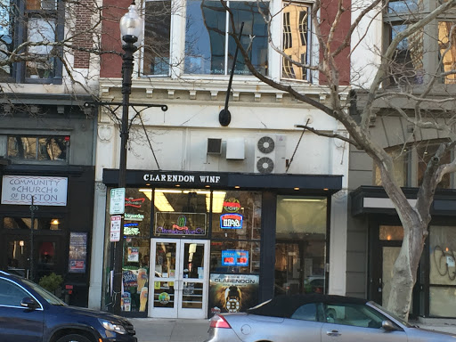 Clarendon Wine Co., 563 Boylston St, Boston, MA 02116, USA, 