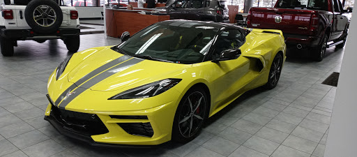 Car Dealer «Westgate Chrysler Jeep Dodge Ram», reviews and photos, 2695 E Main St, Plainfield, IN 46168, USA