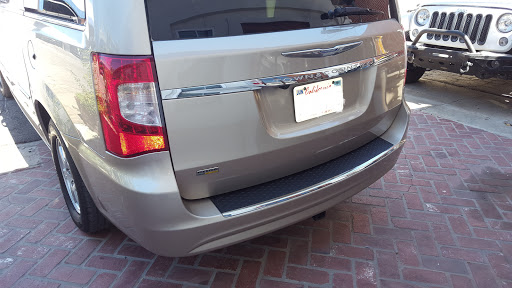 Auto Body Shop «GARYS AUTO COLLISION CENTER», reviews and photos, 24247 Railroad Ave, Newhall, CA 91321, USA