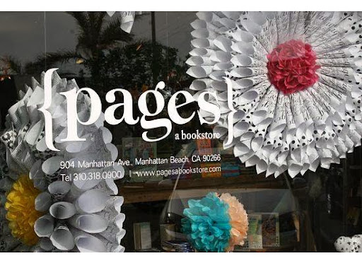 Book Store «Pages: a bookstore», reviews and photos, 904 Manhattan Ave, Manhattan Beach, CA 90266, USA