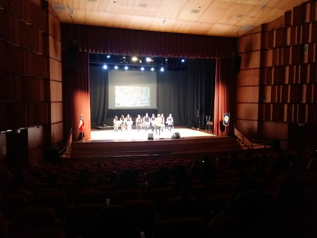 Teatro Municipal de Copiapó - Copiapó