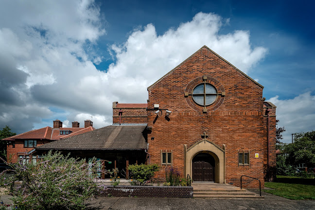 St Roberts Presbytery, 151 Cedar Rd, Newcastle upon Tyne NE4 9PH, United Kingdom