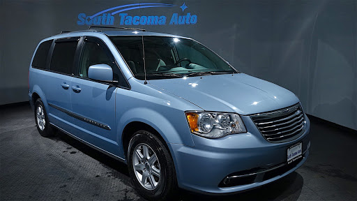 Used Car Dealer «South Tacoma Auto», reviews and photos, 7838 S Tacoma Way, Tacoma, WA 98409, USA
