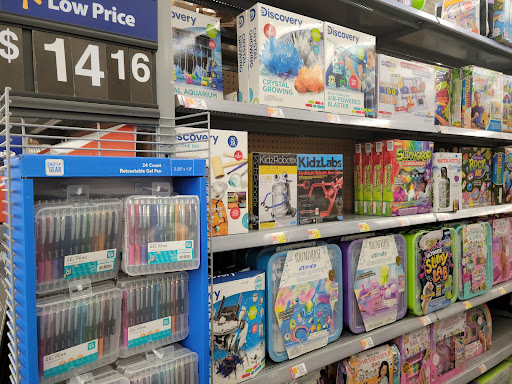 Department Store «Walmart Supercenter», reviews and photos, 638 Quequechan St, Fall River, MA 02721, USA