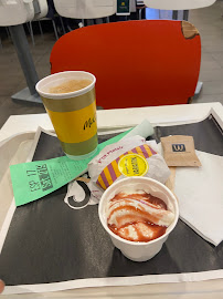 Aliment-réconfort du Restauration rapide McDonald's à Écully - n°2