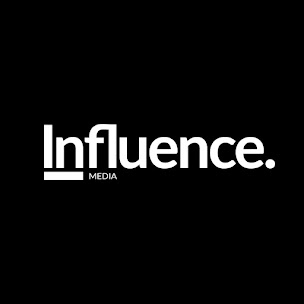 Logo for Influence Media who are looking for a Digital Marketing Apprentice