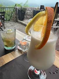 Plats et boissons du Restaurant Le Lilly’s à Ste Agnès - n°8
