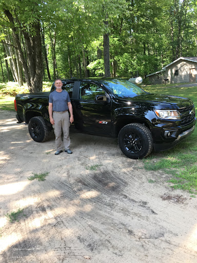 Car Dealer «LaClair Sales Inc», reviews and photos, 12709 W Brady Rd, Chesaning, MI 48616, USA