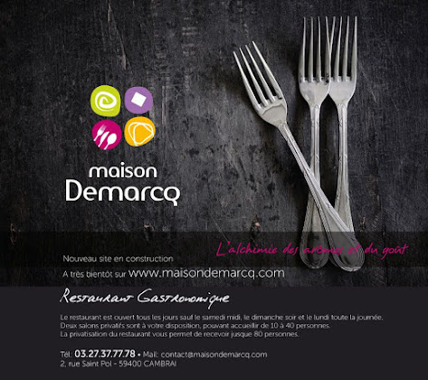 photo n° 18 du restaurants Maison Demarcq à Cambrai