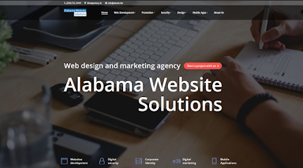Alabama Website Solutions