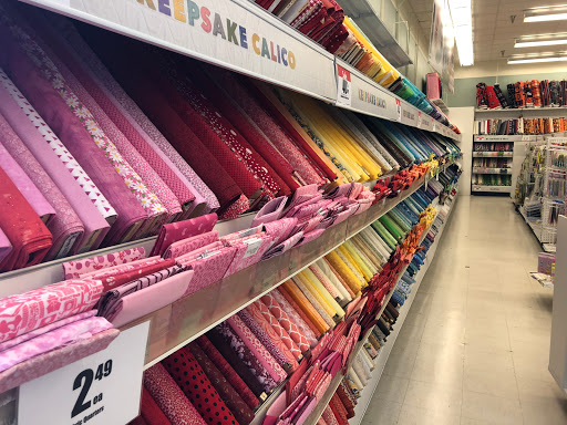 Fabric Store «Jo-Ann Fabrics and Crafts», reviews and photos, 5555 Whittlesey Blvd Ste 2900, Columbus, GA 31909, USA