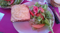 Croque-monsieur du Restaurant français L'Amistat à Mourenx - n°6