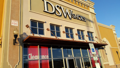Shoe Store «DSW Designer Shoe Warehouse», reviews and photos, 1331 George Dieter Dr, El Paso, TX 79936, USA