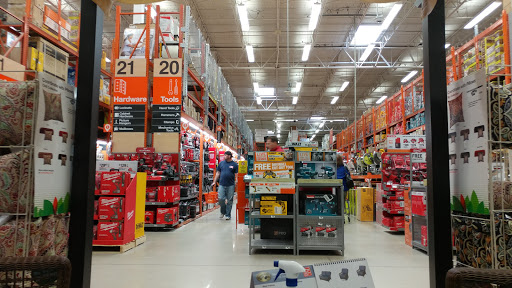 Home Improvement Store «The Home Depot», reviews and photos, 2000 Butterfield Rd, Downers Grove, IL 60515, USA