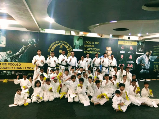 Sanshinkan Karate Classes(St.Columbas School)