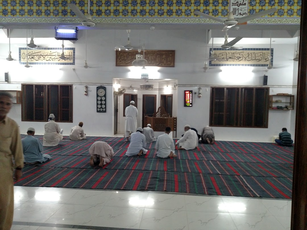 Irfani Jama Masjid