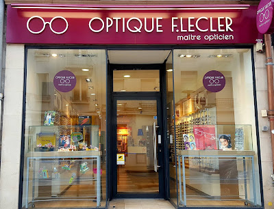 Opticien François Lecler Verdun à Verdun