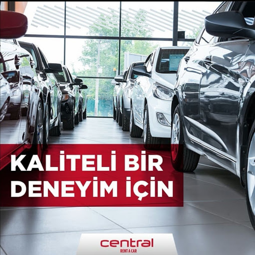 Central Rent A Car Marmaris