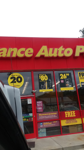 Auto Parts Store «Advance Auto Parts», reviews and photos, 1024 Blue Hills Ave, Bloomfield, CT 06002, USA