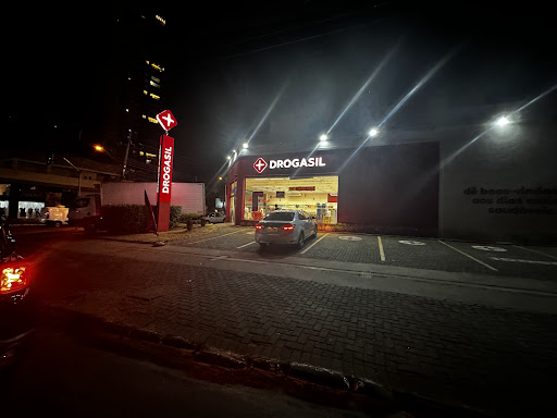 Logo da empresa - Drogasil