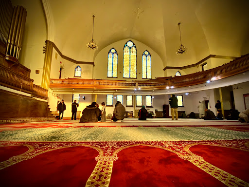 Salam Masjid مسجد