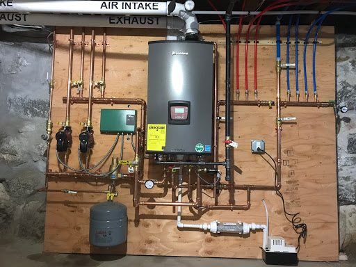 Plumber «Freiner Company, Inc.», reviews and photos, 45 Brighton St, Belmont, MA 02478, USA