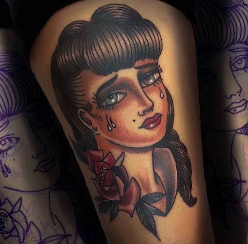 Explore tattoo ideas for doctors, creative tattoo ideas in Wilkes Barre, available at South Main Street Tattoo