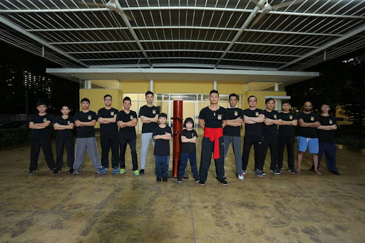 Zhen Style Wing Chun Martial Arts Malaysia