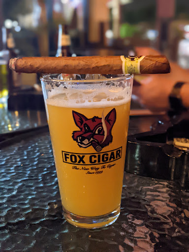 Lounge «Fox Cigar Bar Gilbert», reviews and photos, 1464 E Williams Field Rd, Gilbert, AZ 85295, USA