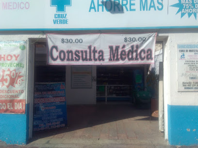 Farmacia Luz Verde, , Santiago De Querétaro