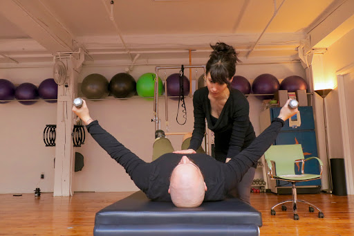 Pilates centers Montreal