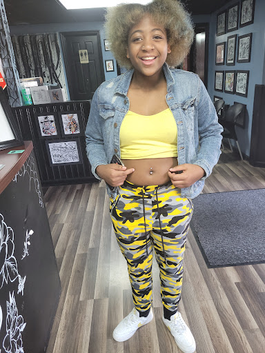 Explore dainty finger tattoo ideas, creative tattoo ideas in Knoxville, available at Hard Knox Tattoo