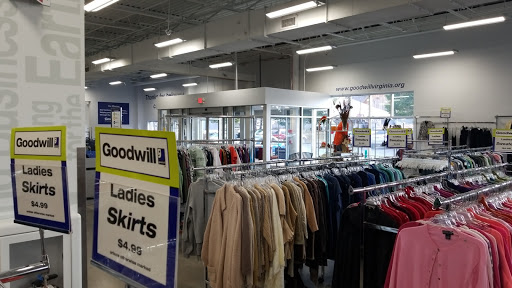Thrift Store «Goodwill Short Pump Retail Store», reviews and photos, 4200 Tom Leonard Dr, Glen Allen, VA 23060, USA