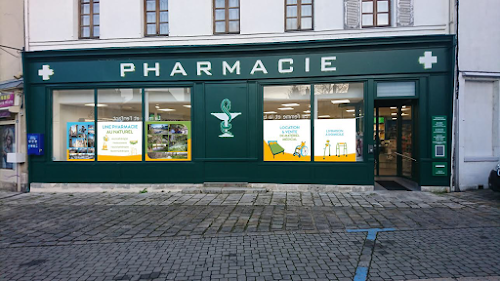 Pharmacie de Châtillon-Coligny à Châtillon-Coligny