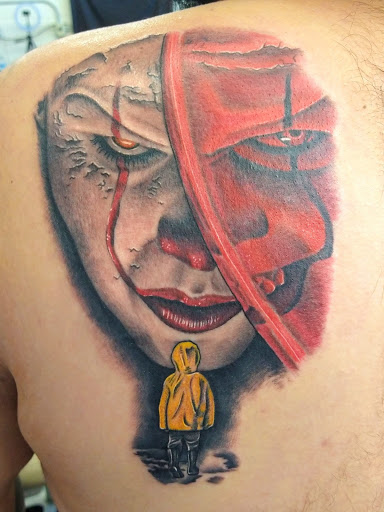 Explore march birth flower tattoo ideas, creative tattoo ideas in Abilene, available at A Tattoo Experience by Spaz