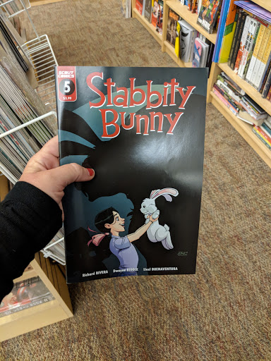 Comic Book Store «Comickaze Comics Books and More», reviews and photos, 2750 Historic Decatur Rd #101, San Diego, CA 92106, USA