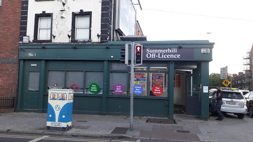 Summerhill off licence