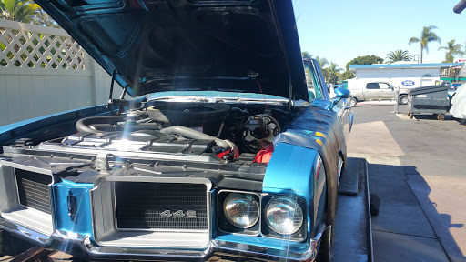 Auto Repair Shop «101 European Automotive», reviews and photos, 421 N Hwy 101, Solana Beach, CA 92075, USA