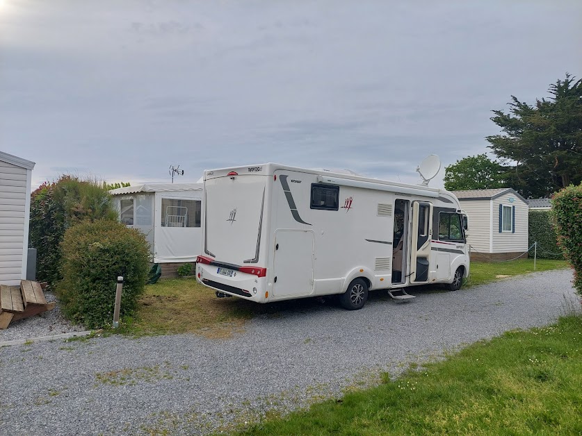 Ty Camping à Ambon (Morbihan 56)