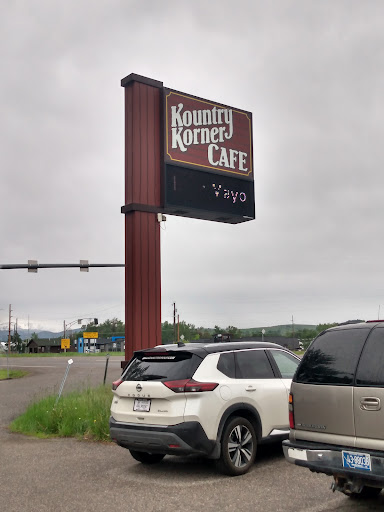 Restaurant «Kountry Korner Cafe», reviews and photos, 81820 Gallatin Rd, Bozeman, MT 59718, USA