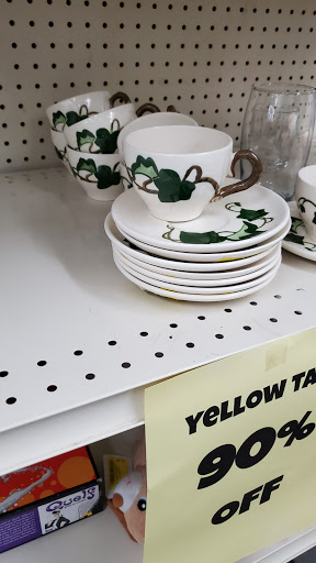 Thrift Store «Hidden Treasures Thrift Store», reviews and photos, 2915 Pentagon Dr, Minneapolis, MN 55418, USA