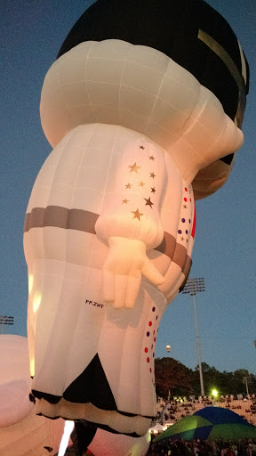 Stadium «Fifth Third Bank Stadium», reviews and photos, 3200 George Busbee Pkwy NW, Kennesaw, GA 30144, USA