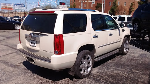 Used Car Dealer «Breckenridge Motor CO», reviews and photos, 9300 St Charles Rock Rd, Overland, MO 63114, USA