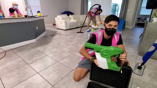 Cleaning Service «Any House Cleaning Services», reviews and photos, 559 Symphony Pl, Davenport, FL 33896, USA