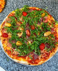 Plats et boissons du Restaurant de plats à emporter La Pizz' lé la ! à Langueux - n°1