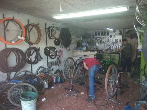 Reparación de Bicicletas Escobar