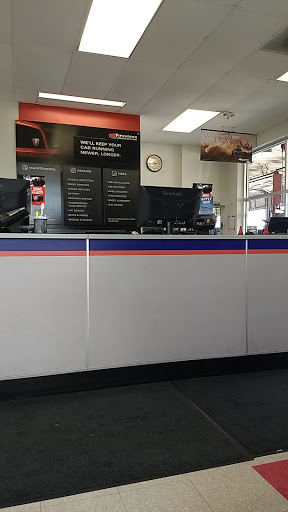 Tire Shop «Firestone Complete Auto Care», reviews and photos, 7752 Denton Hwy, Watauga, TX 76148, USA