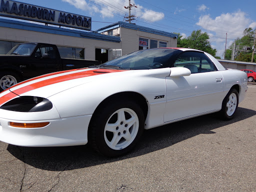 Used Car Dealer «Mashburn Motors», reviews and photos, 411 Northbound Gratiot Ave, Mt Clemens, MI 48043, USA