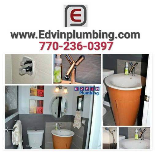 Plumber «Edvin Plumbing», reviews and photos, 465 Maltbie St, Lawrenceville, GA 30046, USA