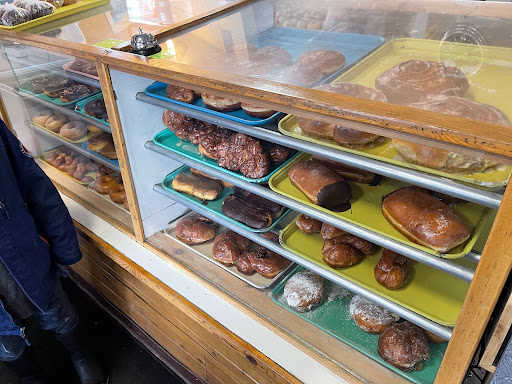 Donut Shop «Donut Mill», reviews and photos, 310 E Midland Ave, Woodland Park, CO 80863, USA